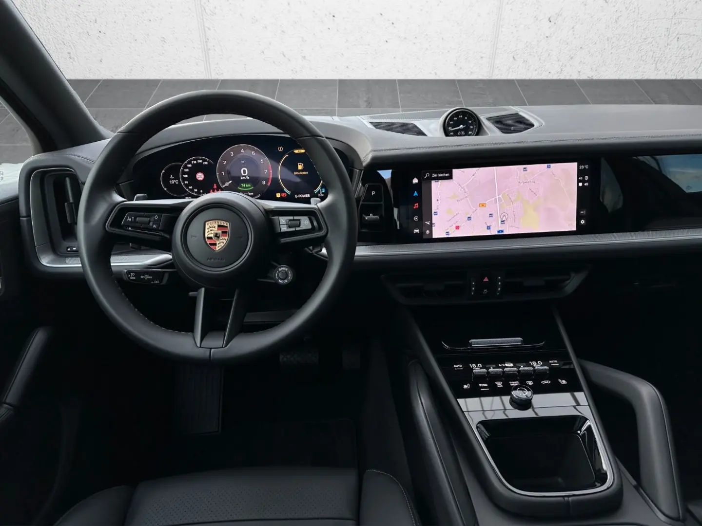 Cayenne E-Hybrid PANO Luftfederung BOSE 360°