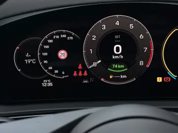 Cayenne E-Hybrid PANO Luftfederung BOSE 360°