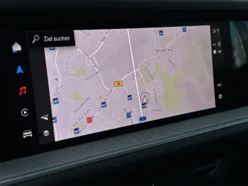 Cayenne E-Hybrid PANO Luftfederung BOSE 360°