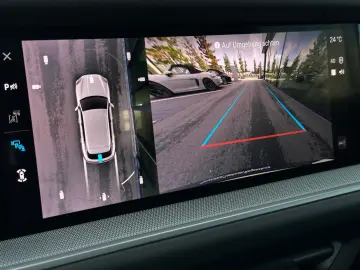 Cayenne E-Hybrid PANO Luftfederung BOSE 360°
