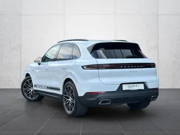 Cayenne E-Hybrid PANO Luftfederung BOSE 360°
