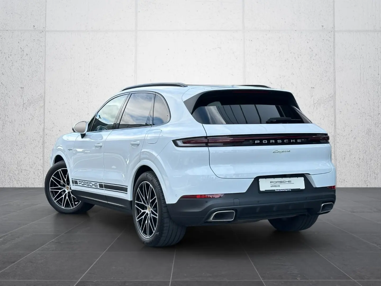 Cayenne E-Hybrid PANO Luftfederung BOSE 360°