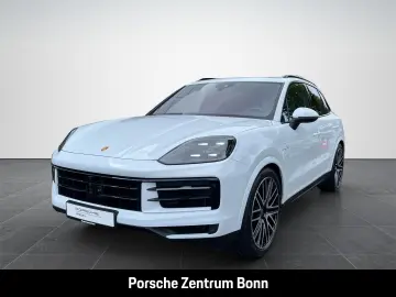 Cayenne E-Hybrid BOSE Panoramadach Luftfederung