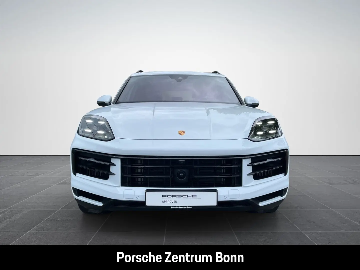 Cayenne E-Hybrid BOSE Panoramadach Luftfederung
