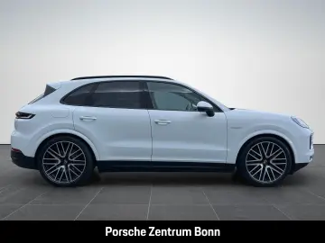 Cayenne E-Hybrid BOSE Panoramadach Luftfederung