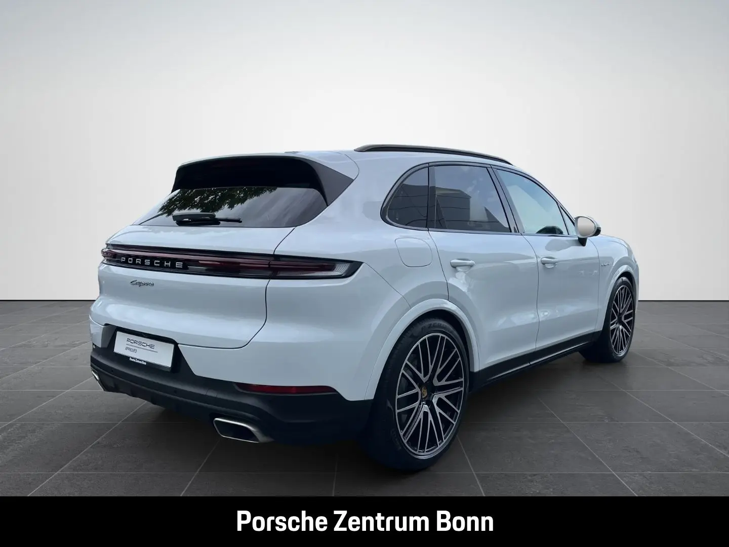 Cayenne E-Hybrid BOSE Panoramadach Luftfederung