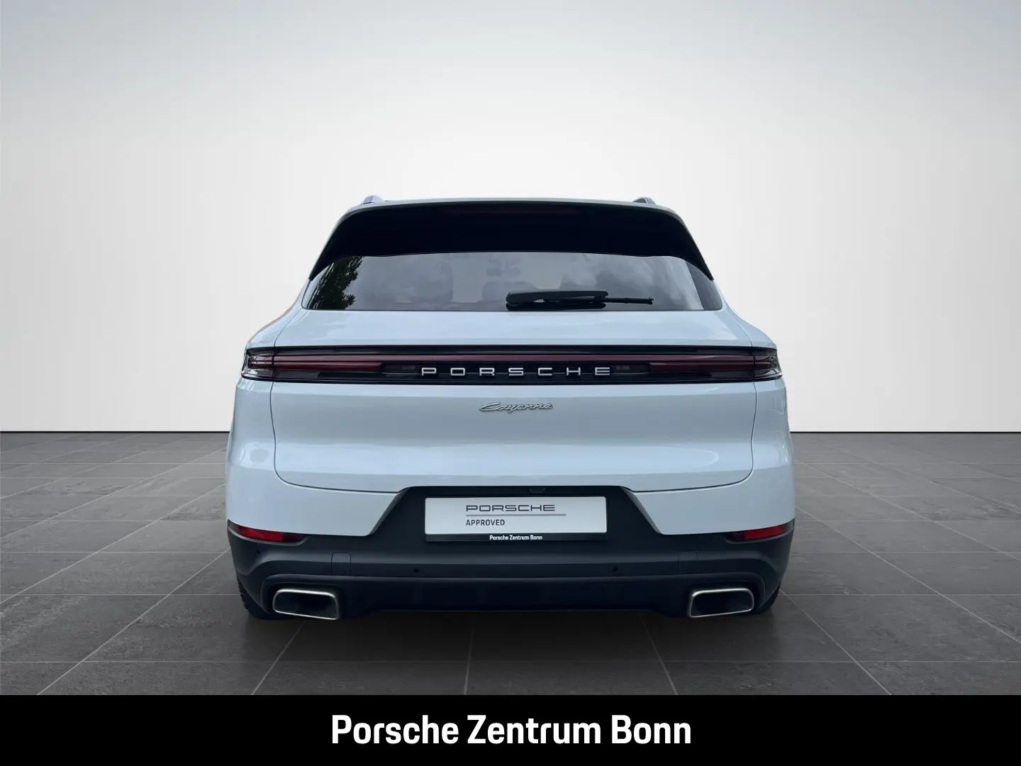 Cayenne E-Hybrid BOSE Panoramadach Luftfederung