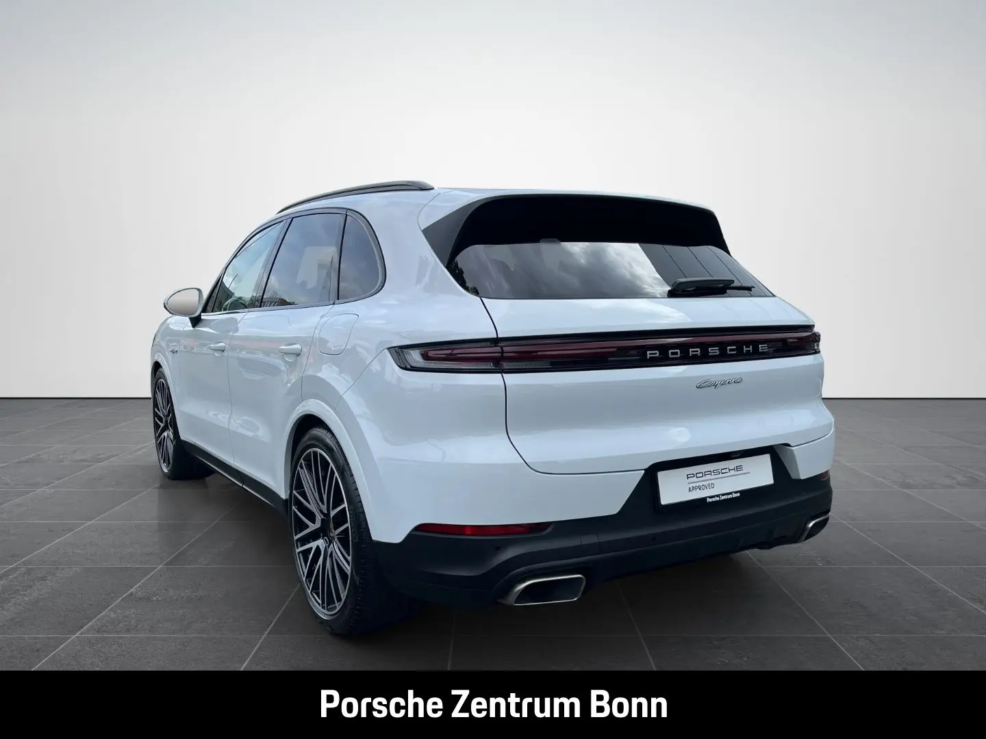Cayenne E-Hybrid BOSE Panoramadach Luftfederung