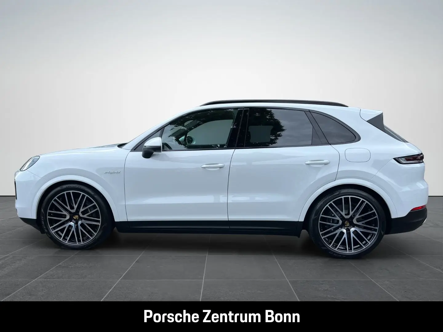 Cayenne E-Hybrid BOSE Panoramadach Luftfederung