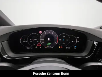 Cayenne E-Hybrid BOSE Panoramadach Luftfederung