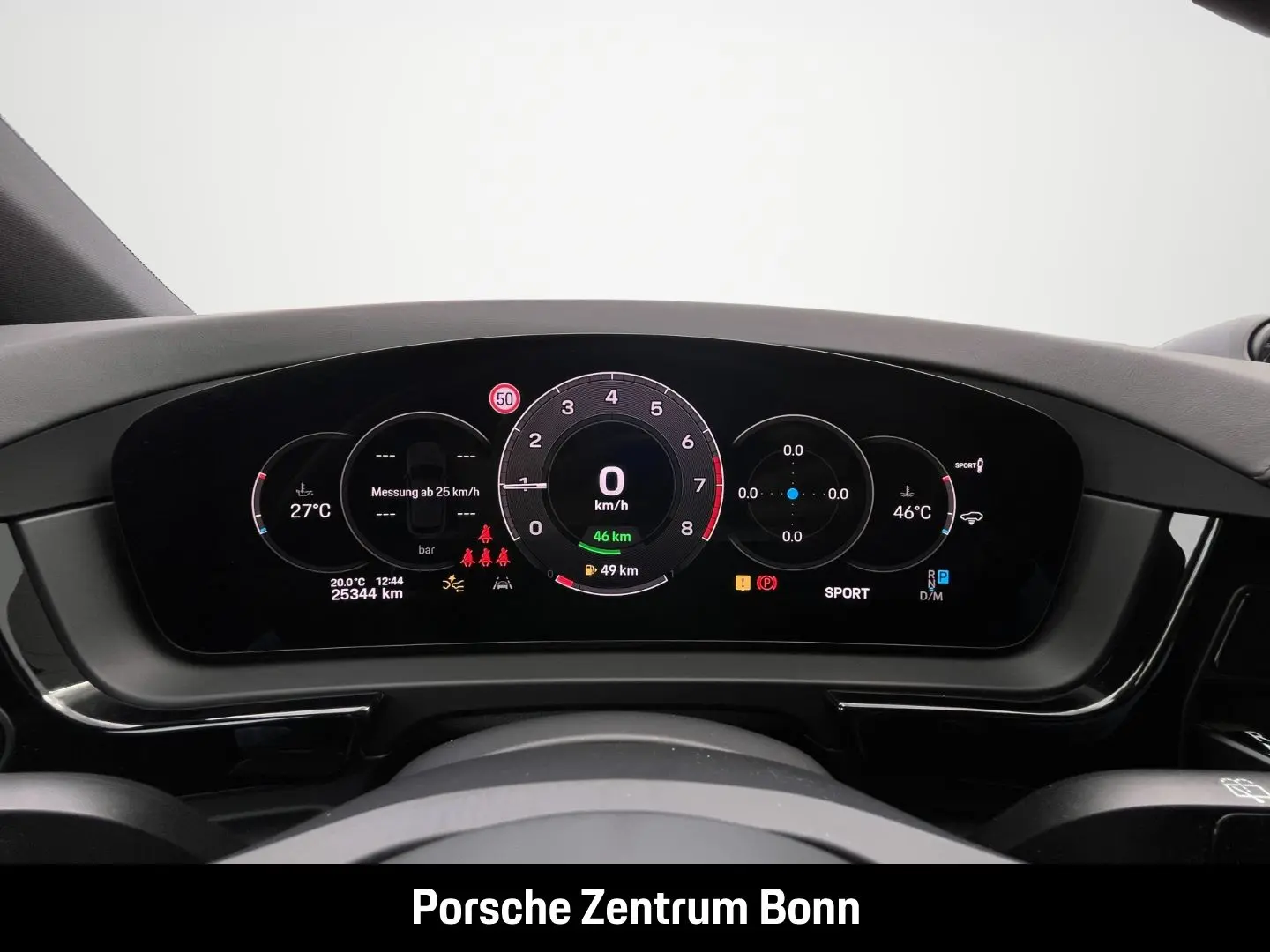 Cayenne E-Hybrid BOSE Panoramadach Luftfederung