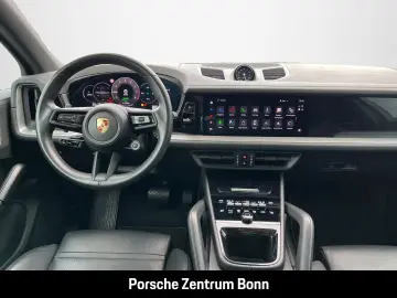 Cayenne E-Hybrid BOSE Panoramadach Luftfederung
