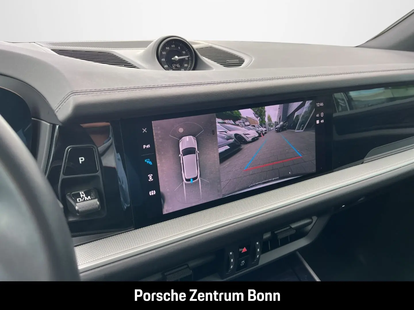 Cayenne E-Hybrid BOSE Panoramadach Luftfederung