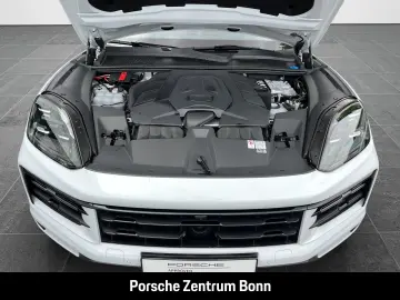 Cayenne E-Hybrid BOSE Panoramadach Luftfederung