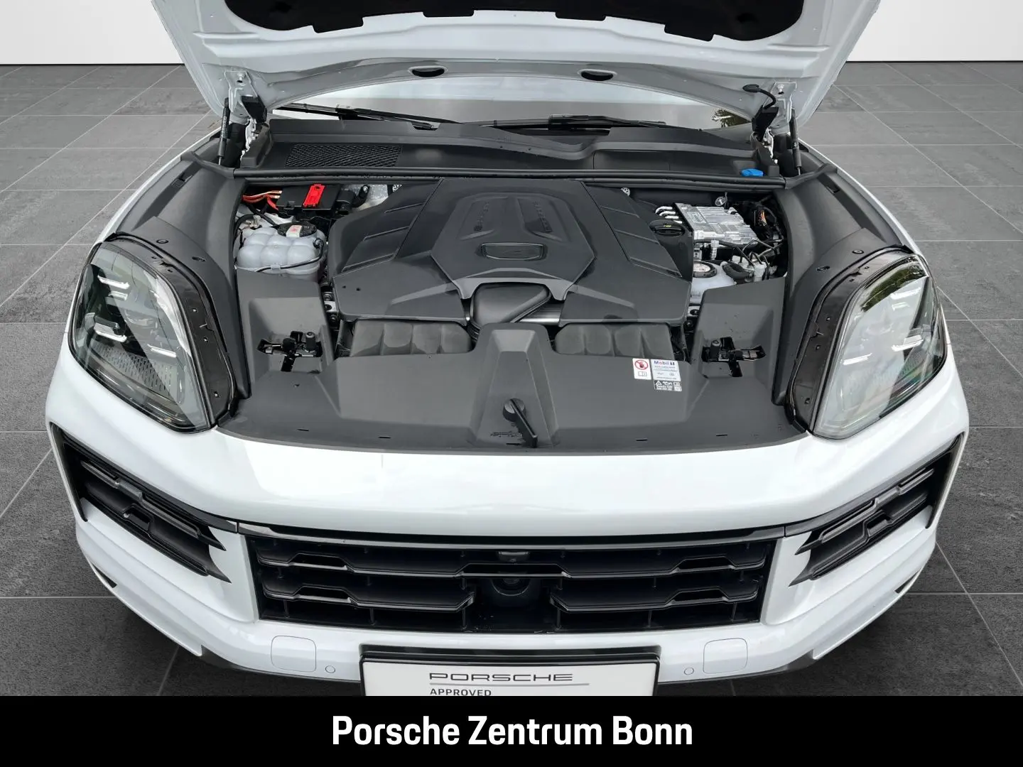 Cayenne E-Hybrid BOSE Panoramadach Luftfederung
