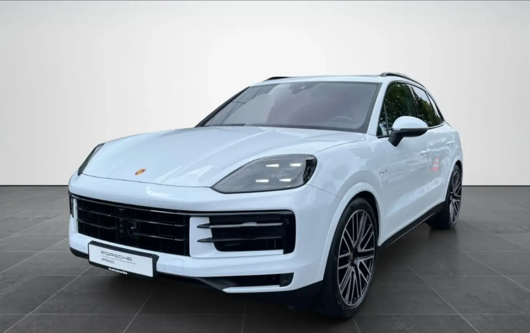 Cayenne E-Hybrid BOSE Panoramadach Luftfederung