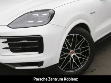Cayenne E-Hybrid