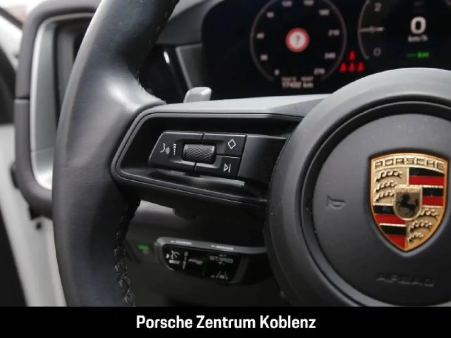 Cayenne E-Hybrid