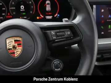 Cayenne E-Hybrid
