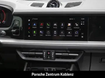 Cayenne E-Hybrid