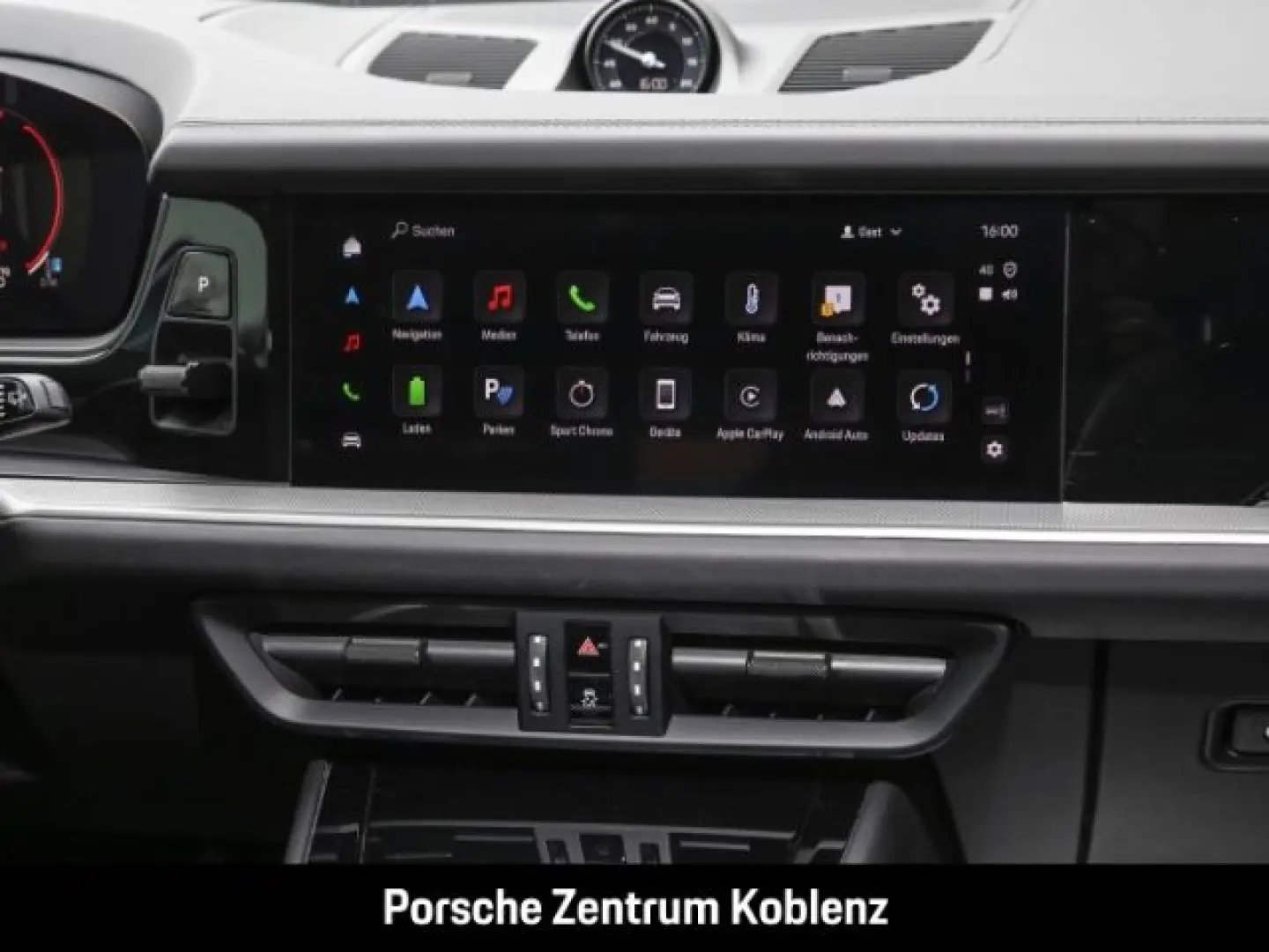 Cayenne E-Hybrid