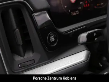 Cayenne E-Hybrid