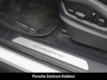 Cayenne E-Hybrid