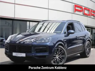 Cayenne E-Hybrid