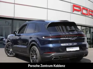 Cayenne E-Hybrid