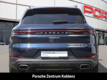Cayenne E-Hybrid