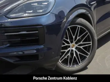 Cayenne E-Hybrid