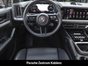 Cayenne E-Hybrid