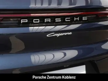 Cayenne E-Hybrid