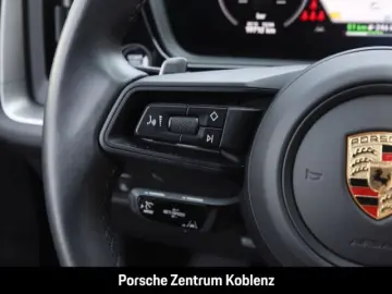 Cayenne E-Hybrid