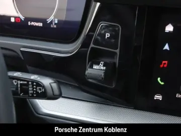 Cayenne E-Hybrid