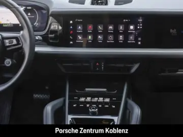 Cayenne E-Hybrid