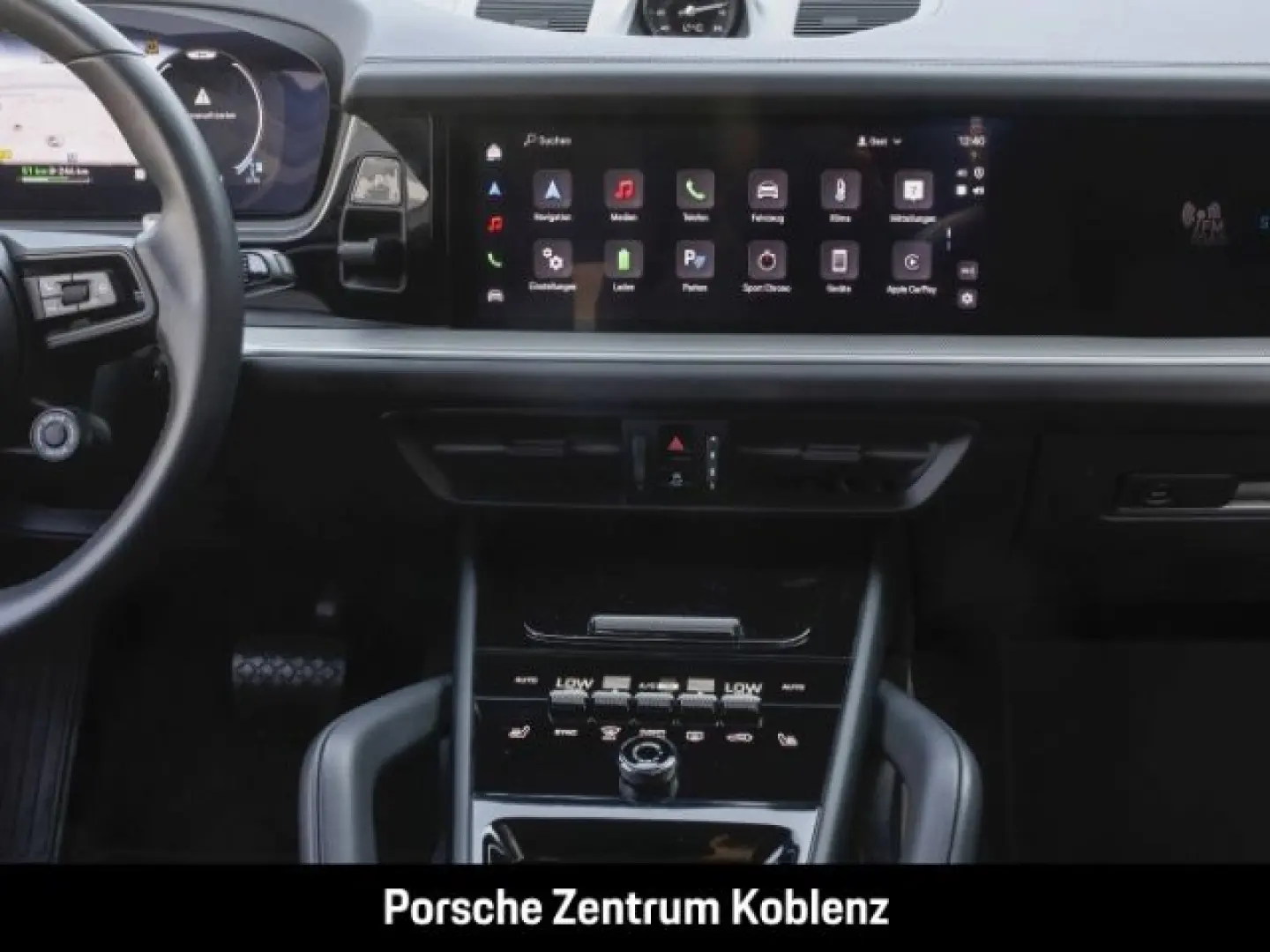 Cayenne E-Hybrid
