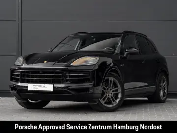 Cayenne E-Hybrid Pano PASM BOSE 21-Zoll 360