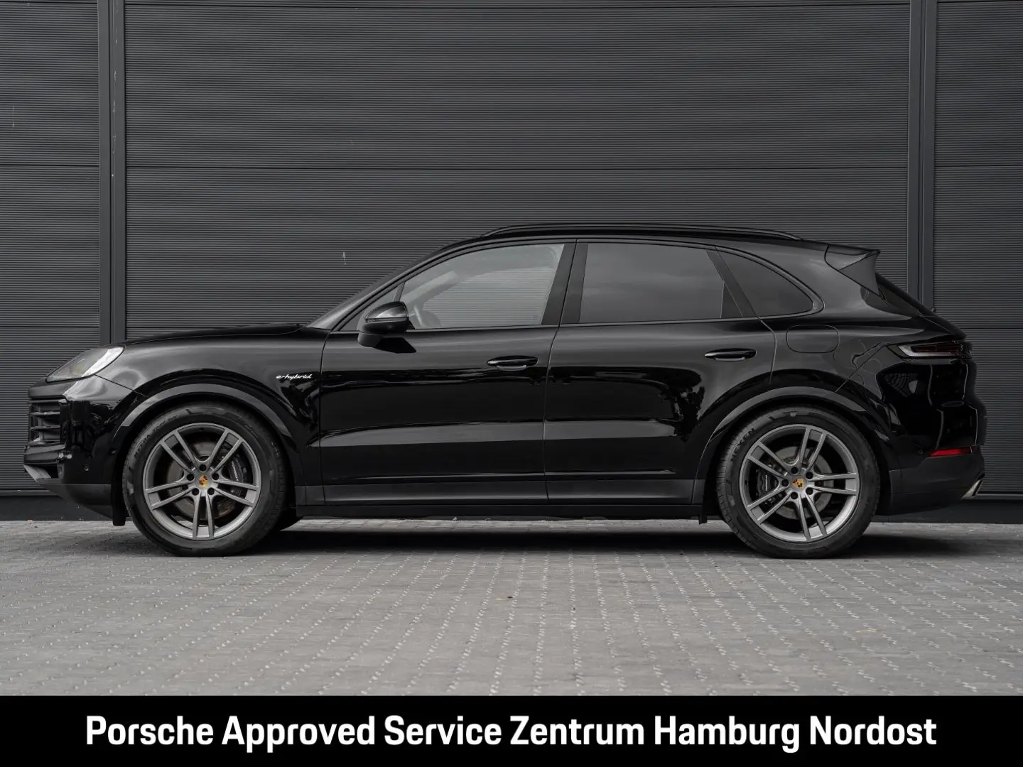 Cayenne E-Hybrid Pano PASM BOSE 21-Zoll 360°
