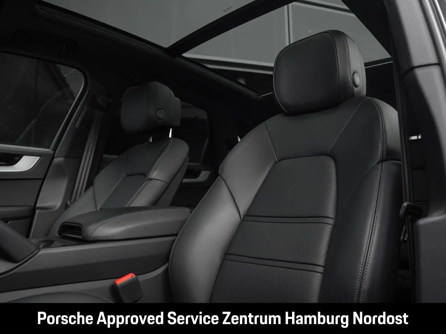 Cayenne E-Hybrid Pano PASM BOSE 21-Zoll 360°