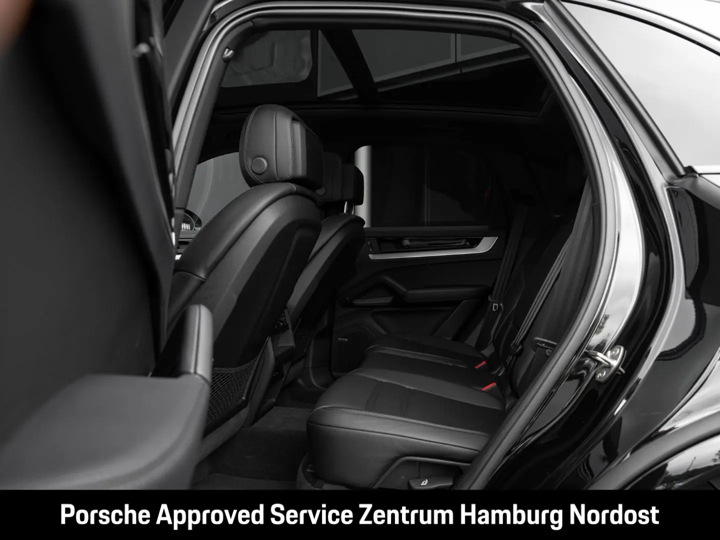 Cayenne E-Hybrid Pano PASM BOSE 21-Zoll 360°