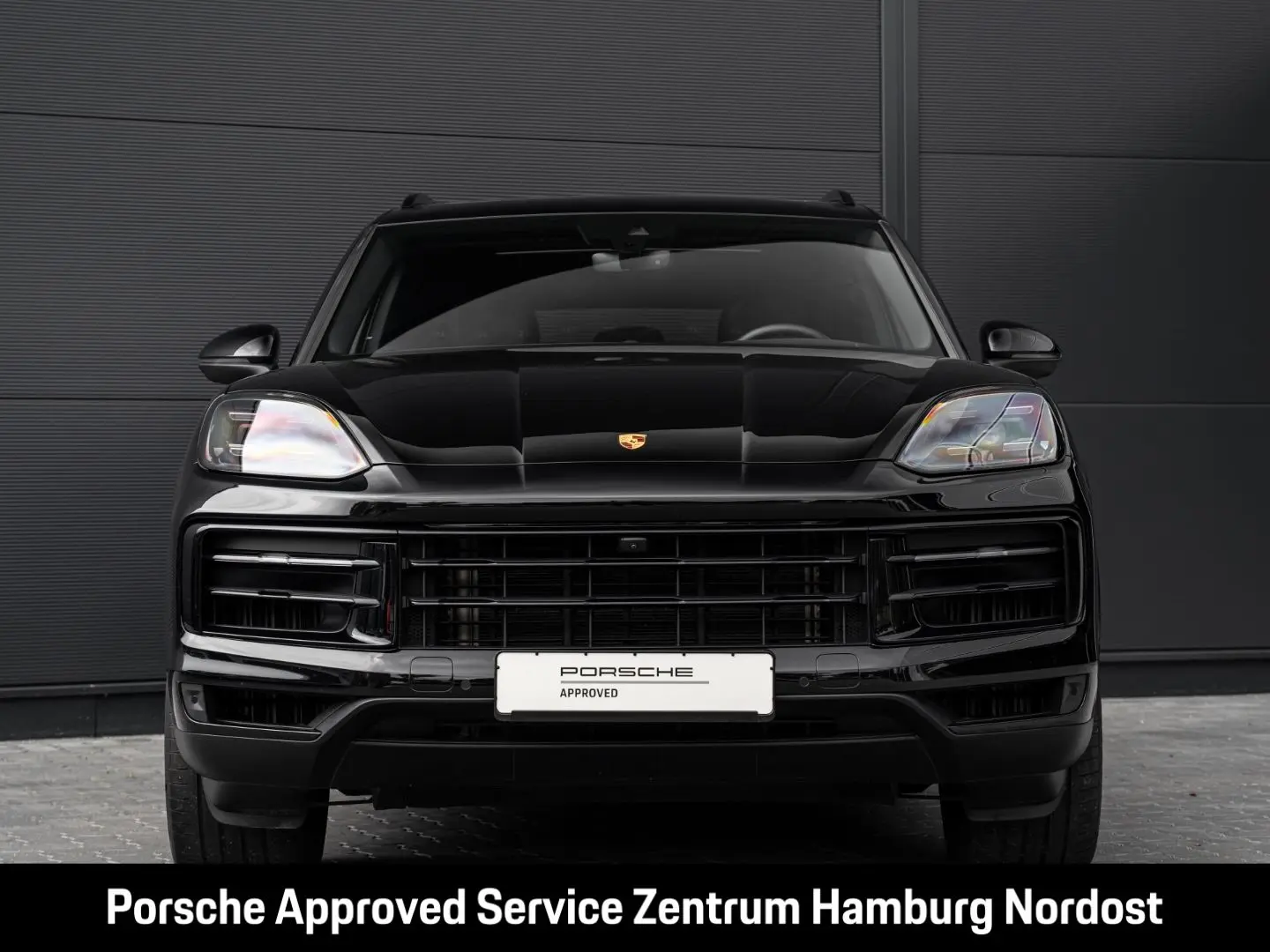 Cayenne E-Hybrid Pano PASM BOSE 21-Zoll 360°