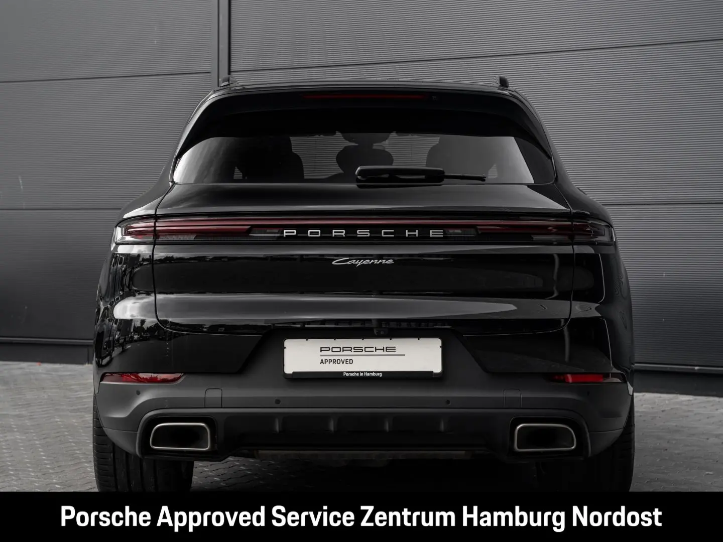 Cayenne E-Hybrid Pano PASM BOSE 21-Zoll 360°