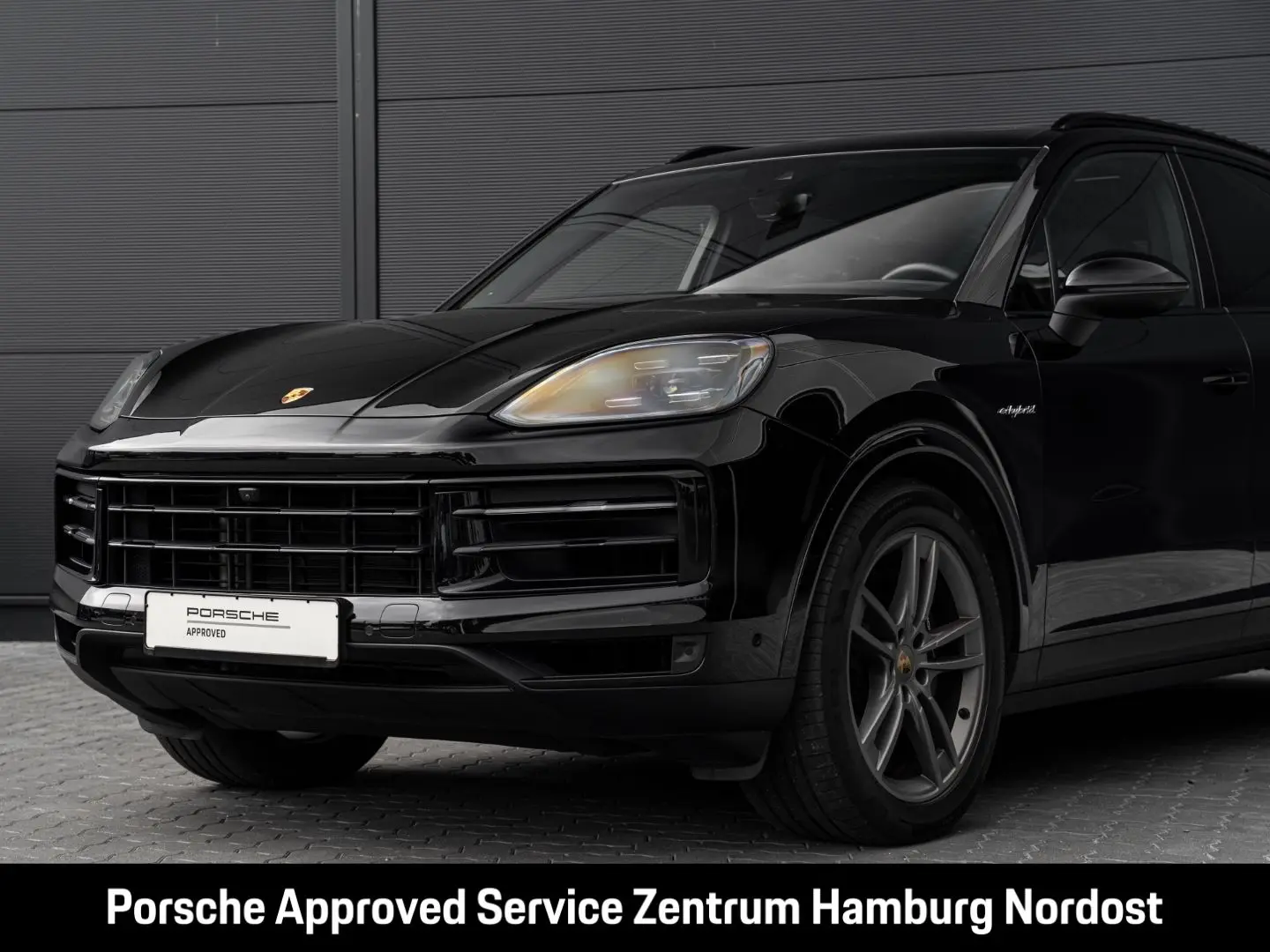 Cayenne E-Hybrid Pano PASM BOSE 21-Zoll 360°