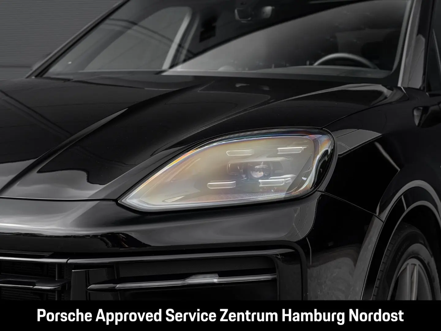 Cayenne E-Hybrid Pano PASM BOSE 21-Zoll 360°