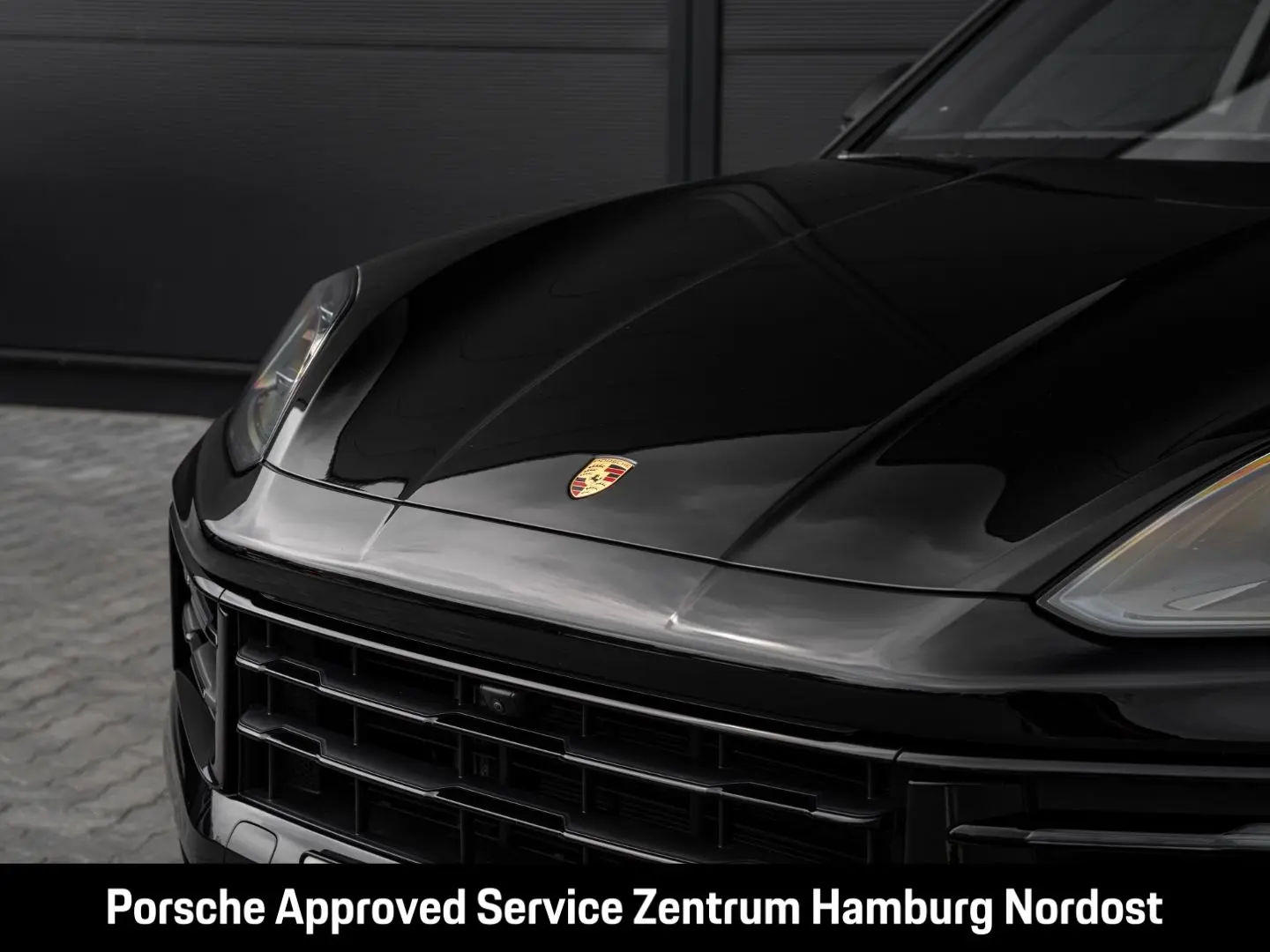 Cayenne E-Hybrid Pano PASM BOSE 21-Zoll 360°