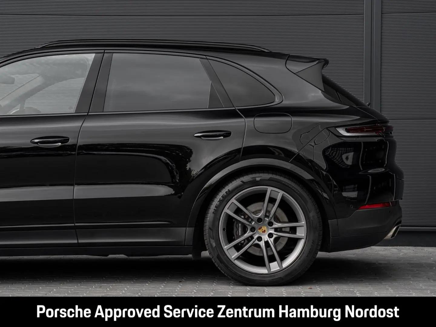 Cayenne E-Hybrid Pano PASM BOSE 21-Zoll 360°