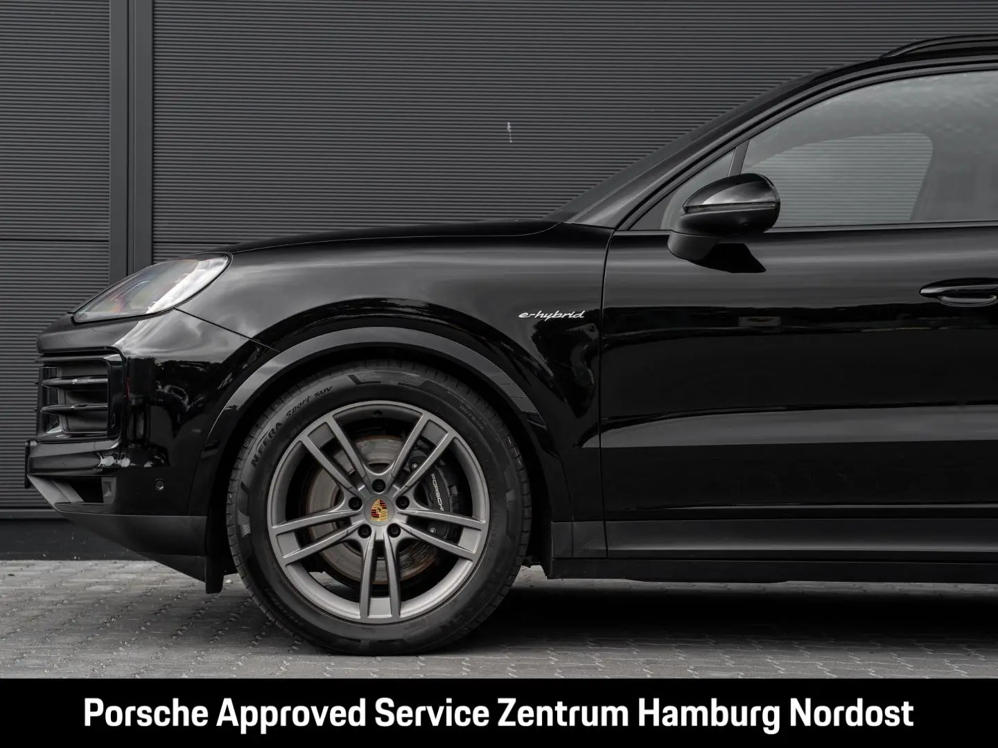 Cayenne E-Hybrid Pano PASM BOSE 21-Zoll 360°