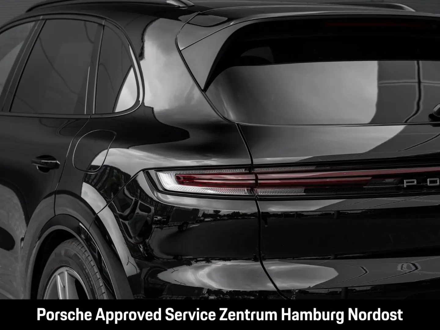 Cayenne E-Hybrid Pano PASM BOSE 21-Zoll 360°