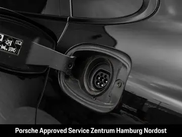 Cayenne E-Hybrid Pano PASM BOSE 21-Zoll 360°